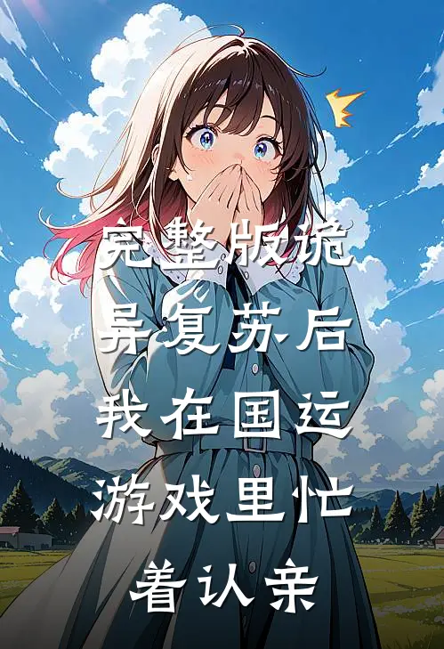 完整版诡异复苏后，我在国运游戏里忙着认亲