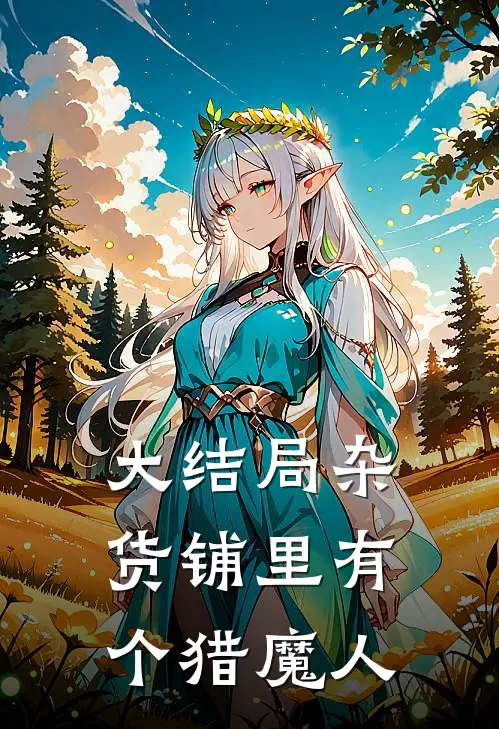 大结局杂货铺里有个猎魔人