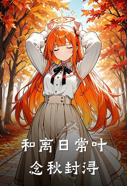 和离日常叶念秋封浔