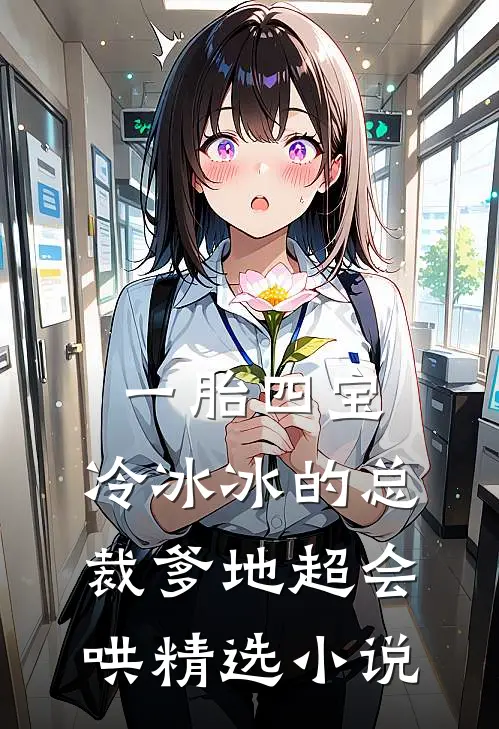 一胎四宝：冷冰冰的总裁爹地超会哄精选小说