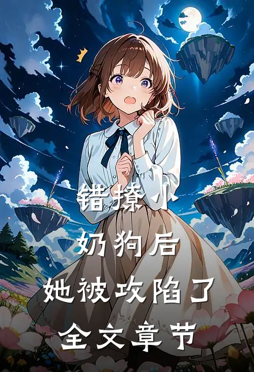 错撩小奶狗后，她被攻陷了全文章节