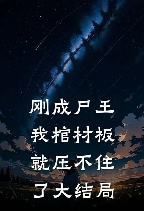 刚成尸王，我棺材板就压不住了大结局
