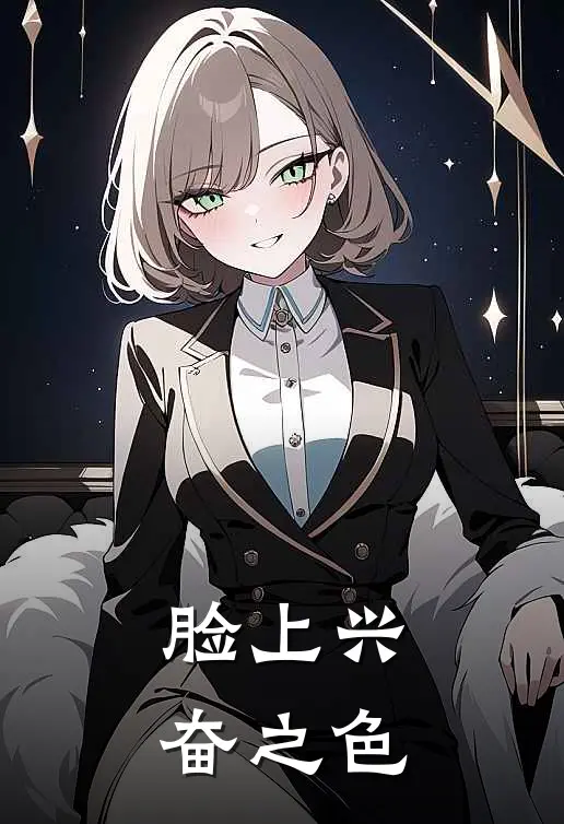脸上兴奋之色