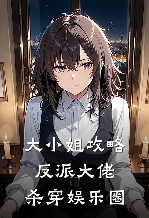 大小姐攻略反派大佬，杀穿娱乐圈