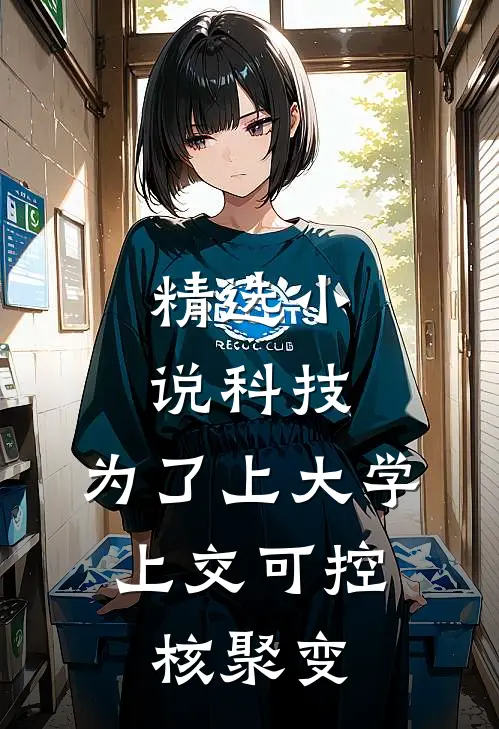 精选小说科技：为了上大学，上交可控核聚变
