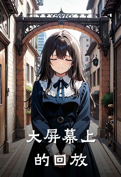 大屏幕上的回放