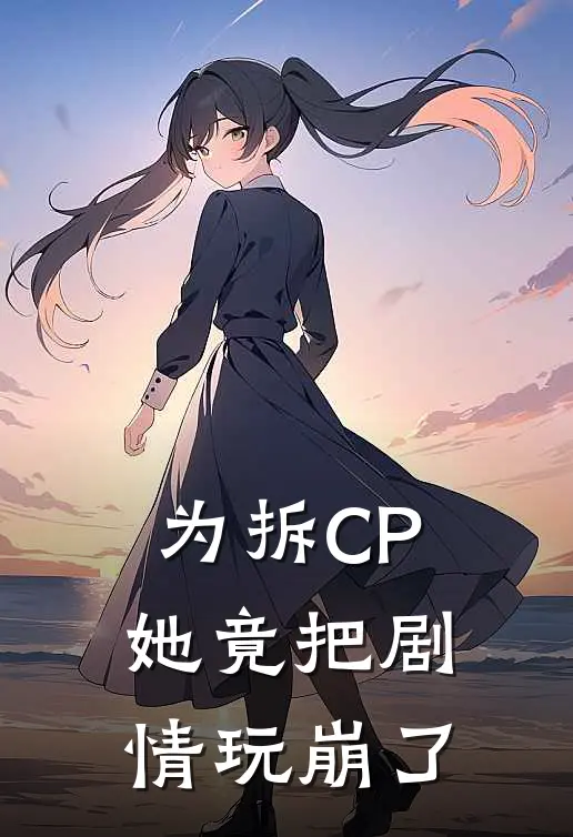 为拆CP，她竟把剧情玩崩了