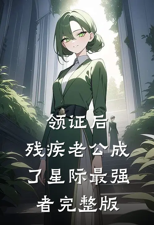 领证后，残疾老公成了星际最强者完整版