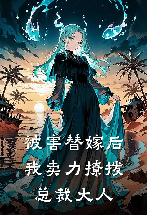 被害替嫁后，我卖力撩拨总裁大人