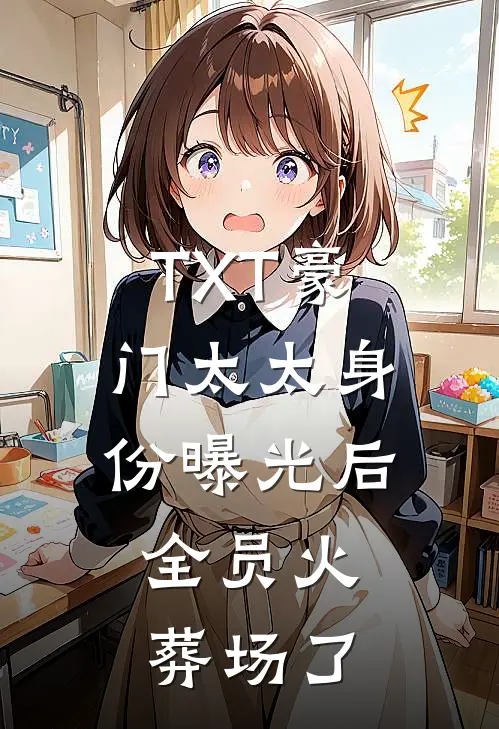 TXT豪门太太身份曝光后，全员火葬场了