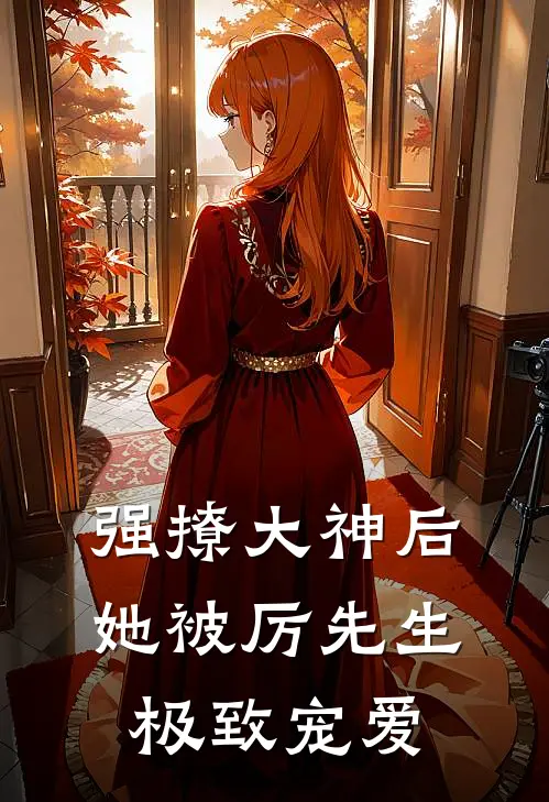 强撩大神后，她被厉先生极致宠爱