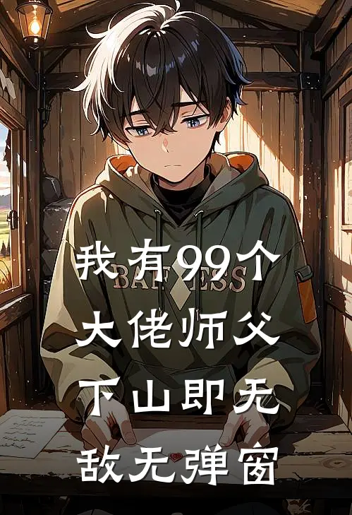 我有99个大佬师父，下山即无敌无弹窗