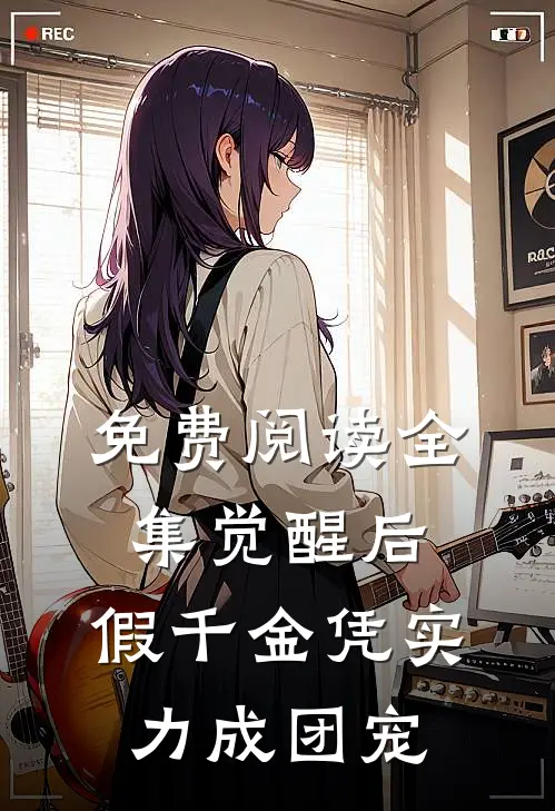 免费阅读全集觉醒后，假千金凭实力成团宠