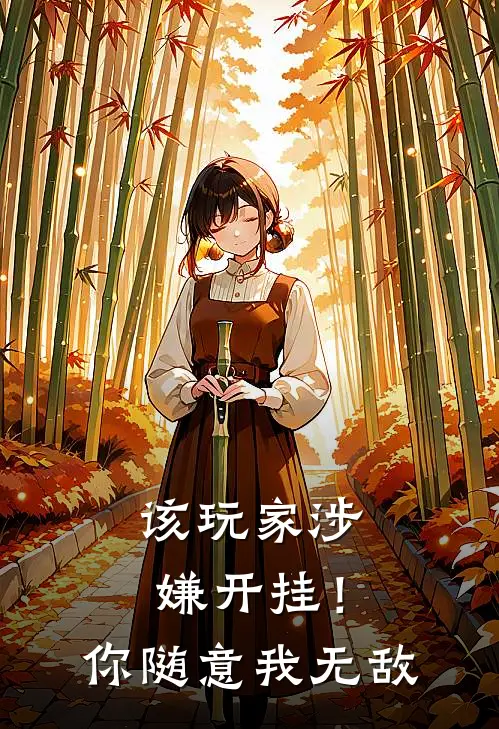 该玩家涉嫌开挂！你随意，我无敌