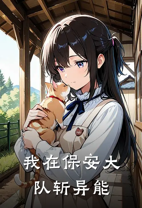我在保安大队斩异能