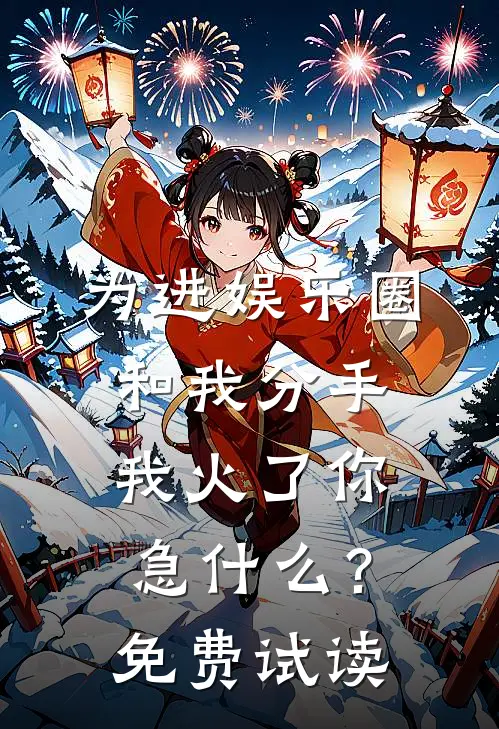 为进娱乐圈和我分手，我火了你急什么？免费试读