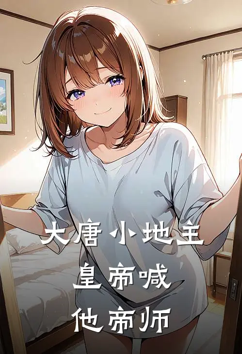 大唐小地主：皇帝喊他帝师
