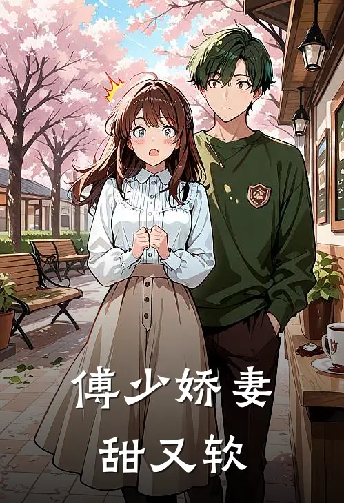 傅少娇妻甜又软