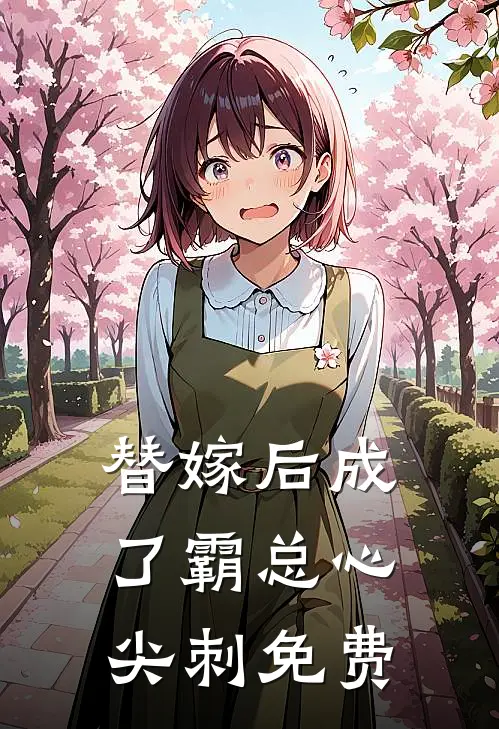 替嫁后成了霸总心尖刺免费