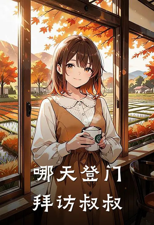 哪天登门拜访叔叔