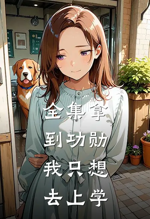 全集拿到功勋，我只想去上学