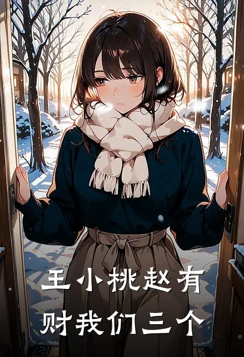 王小桃赵有财我们三个