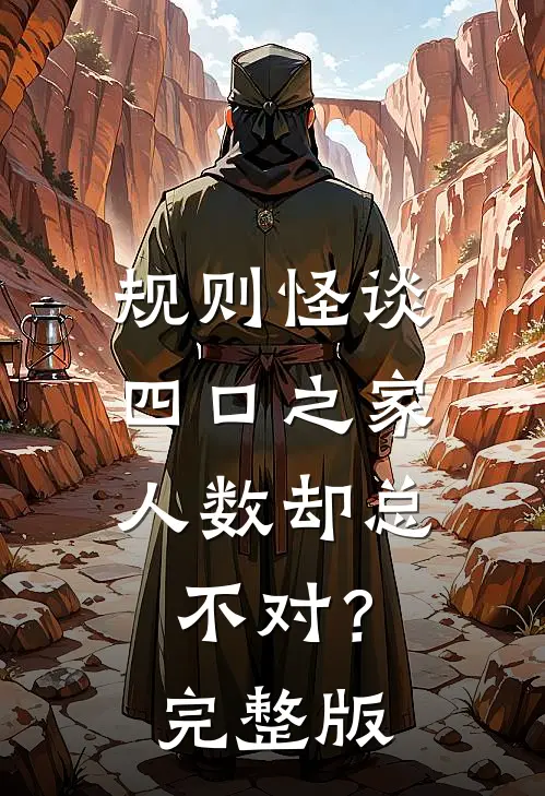 规则怪谈：四口之家，人数却总不对？完整版