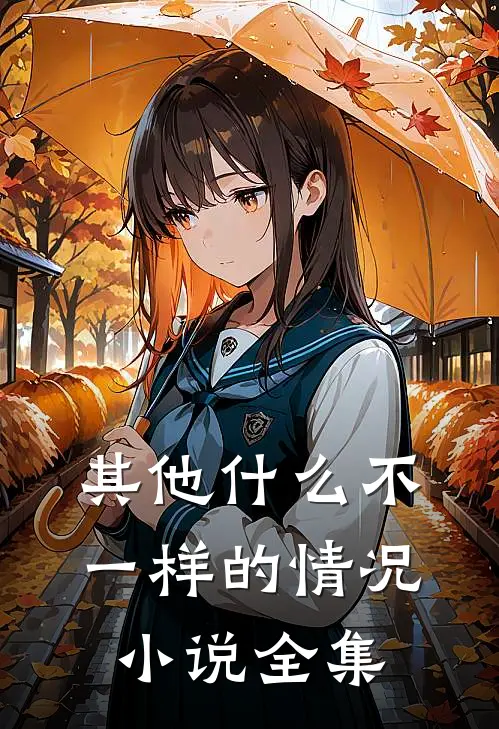 其他什么不一样的情况小说全集