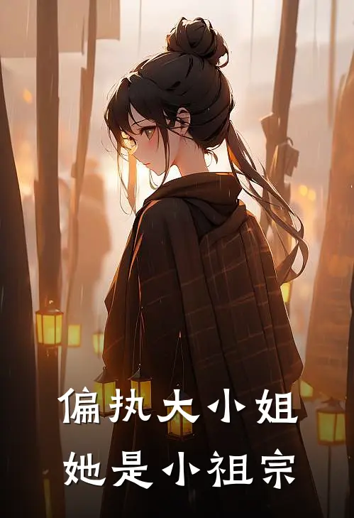 偏执大小姐她是小祖宗