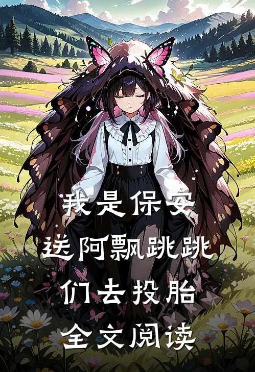 我是保安：送阿飘跳跳们去投胎全文阅读