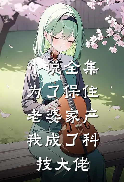 小说全集为了保住老婆家产，我成了科技大佬