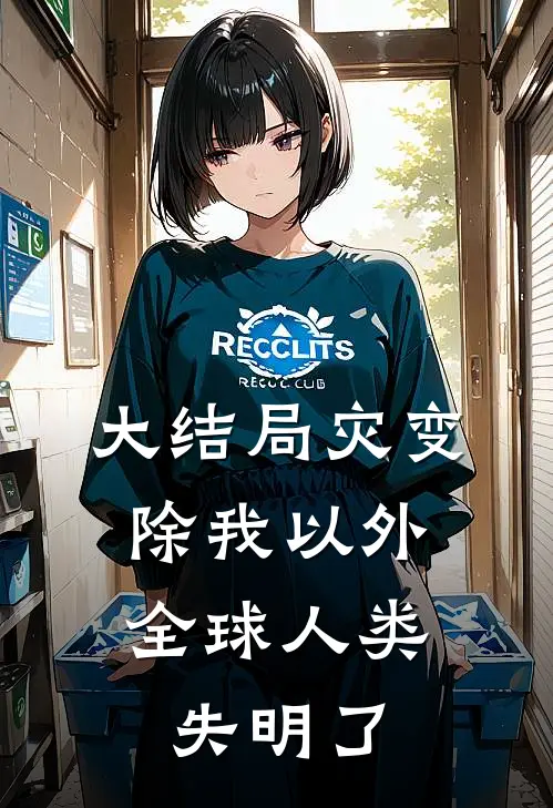 大结局灾变：除我以外，全球人类失明了