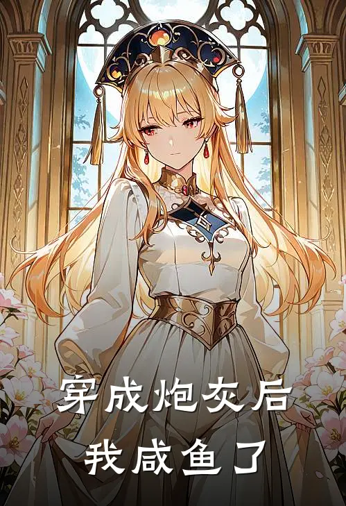 穿成炮灰后我咸鱼了