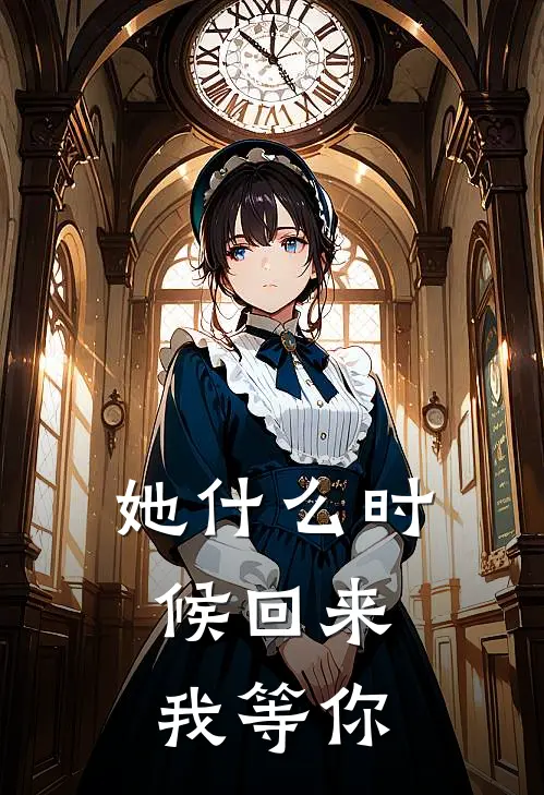 她什么时候回来，我等你