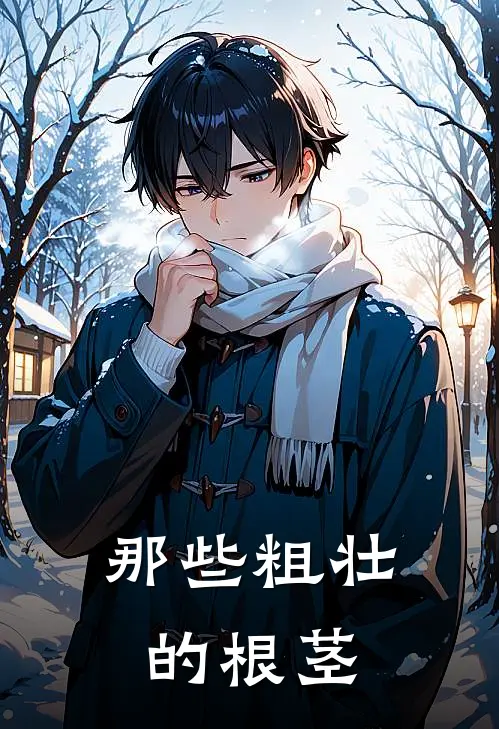 那些粗壮的根茎