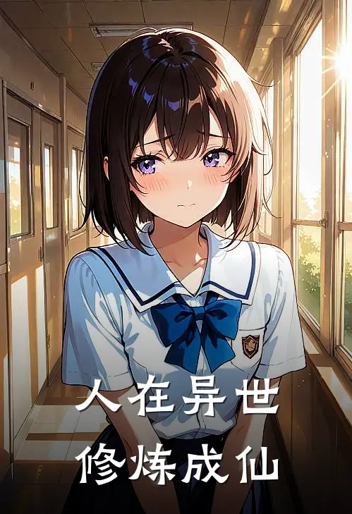 人在异世，修炼成仙