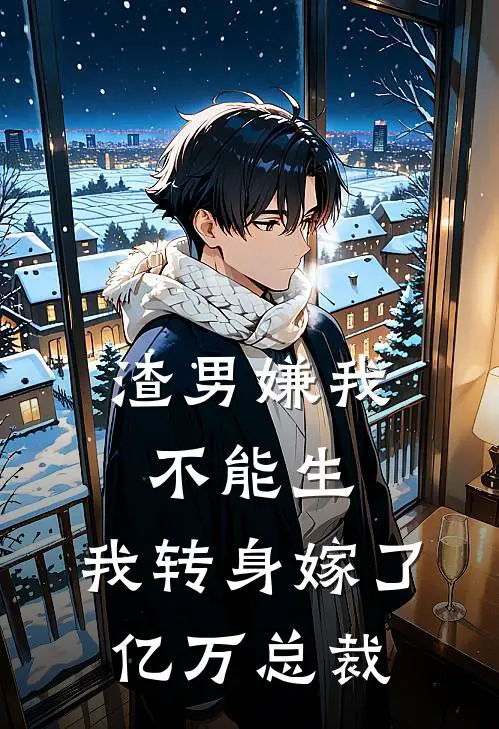 渣男嫌我不能生，我转身嫁了亿万总裁