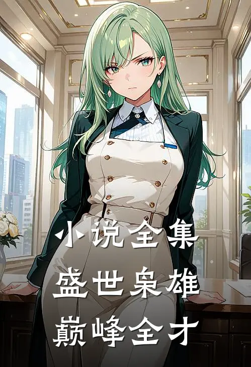 小说全集盛世枭雄，巅峰全才