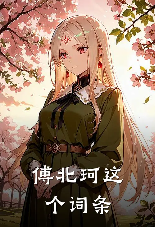 傅北珂这个词条