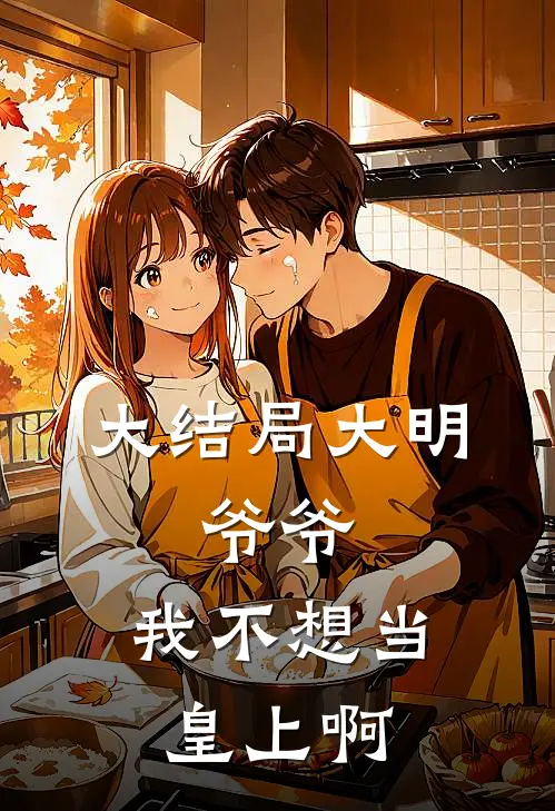 大结局大明：爷爷，我不想当皇上啊