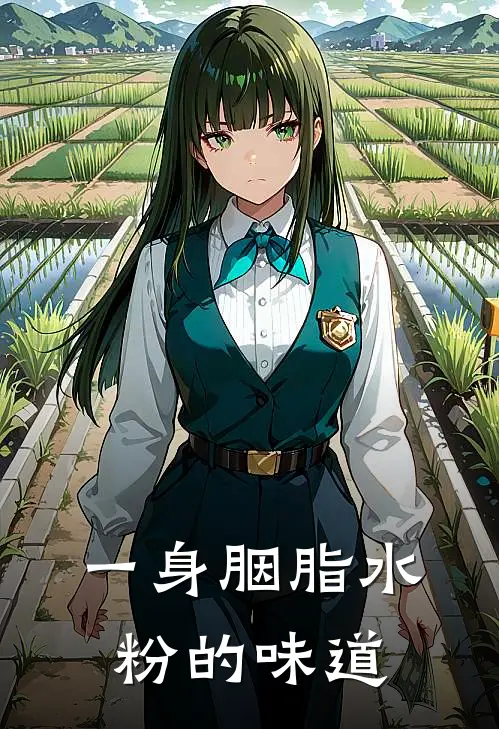 一身胭脂水粉的味道