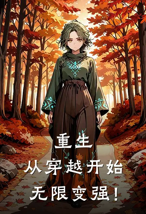 重生：从穿越开始，无限变强！
