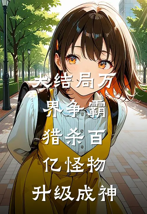 大结局万界争霸：猎杀百亿怪物，升级成神