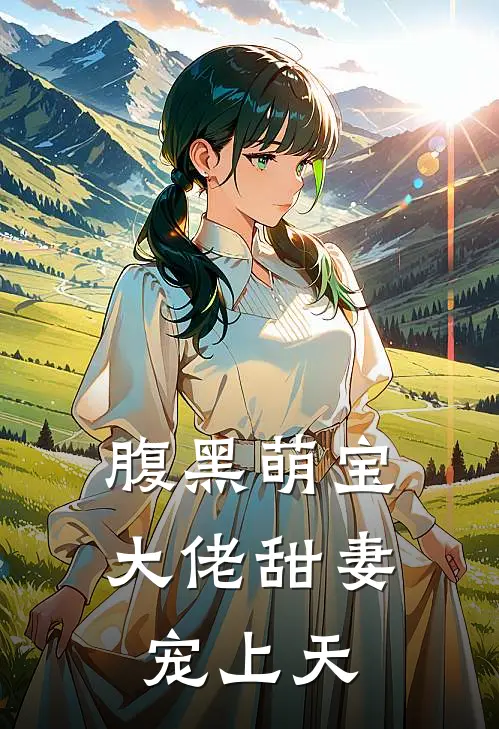 腹黑萌宝：大佬甜妻宠上天