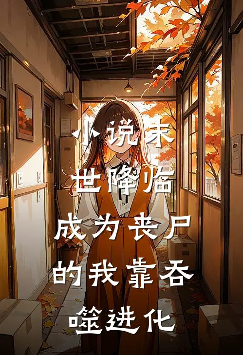 小说末世降临：成为丧尸的我靠吞噬进化