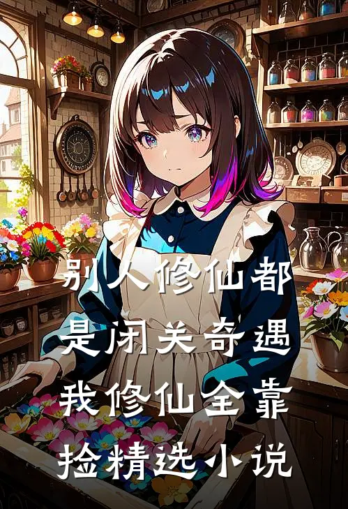 别人修仙都是闭关奇遇,我修仙全靠捡精选小说