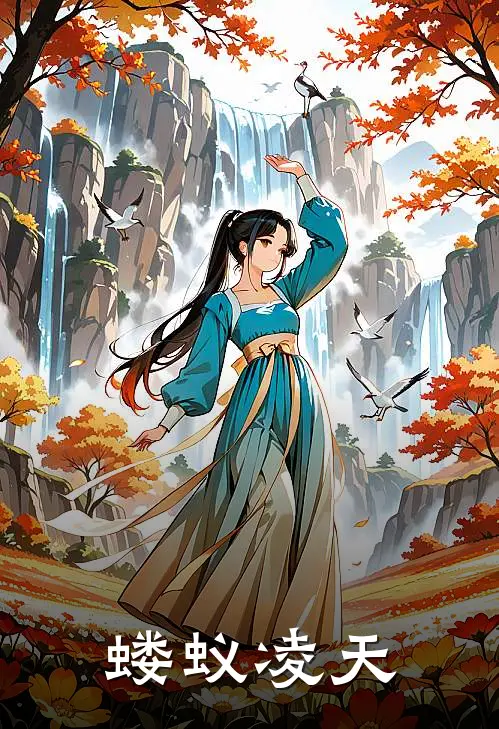 蝼蚁凌天