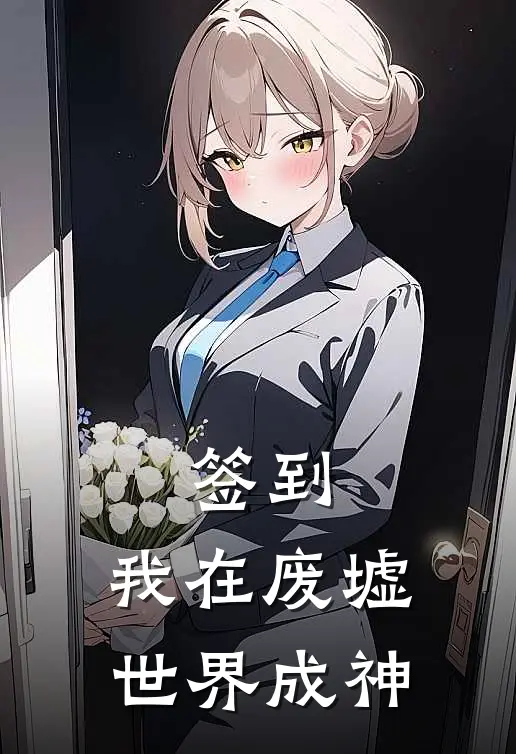 签到：我在废墟世界成神