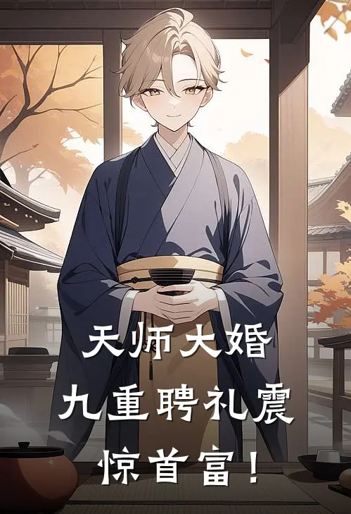 天师大婚，九重聘礼震惊首富！