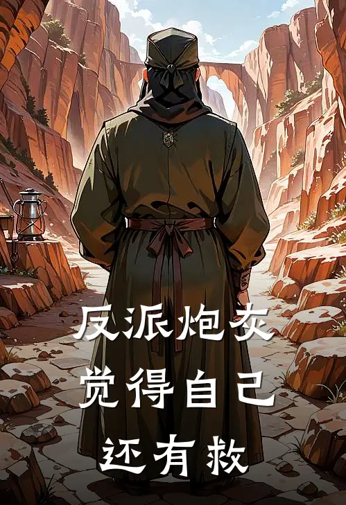 反派炮灰觉得自己还有救